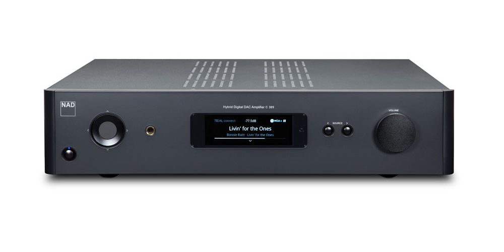NAD-C-389-Front