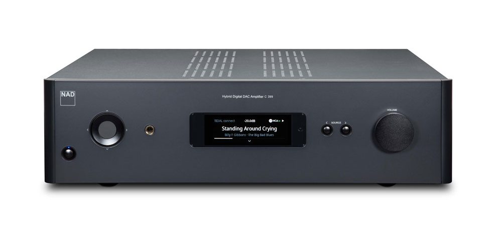 NAD-C-399-Front-with-BluOS-display